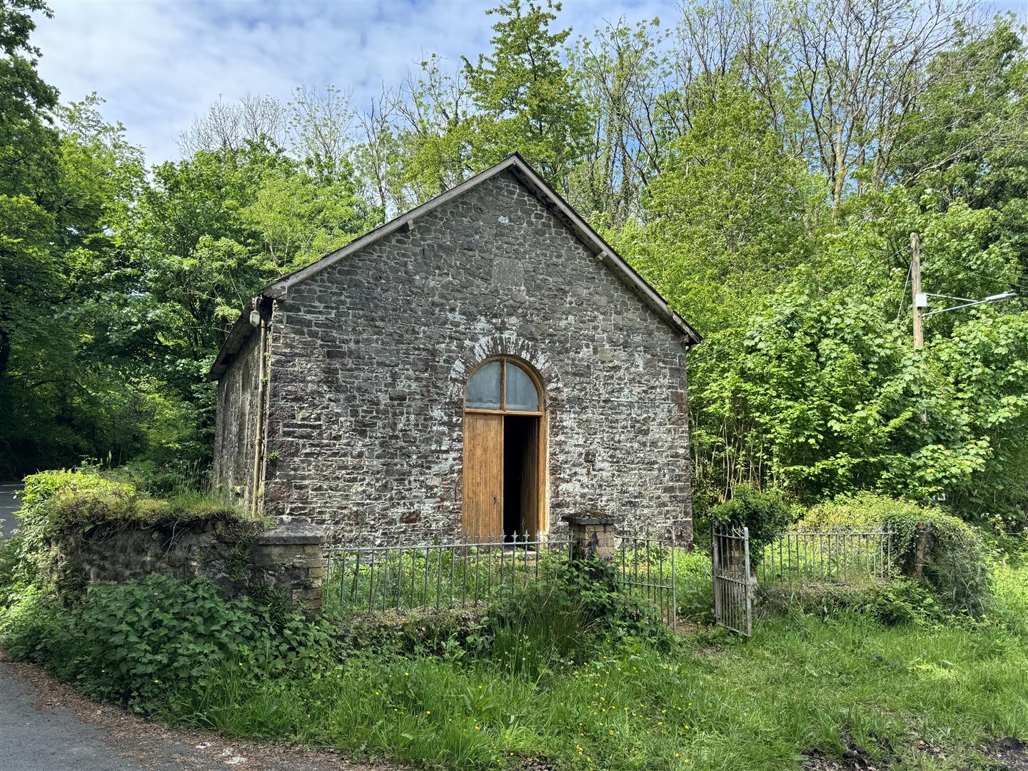 Broad Oak, Carmarthen BJP Residential